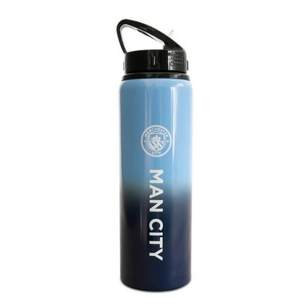 

Manchester City FC Aluminum Water Bottle