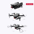 thumbnail image 2 of YLR/C S68 Altitude Hold 2.4GHz 4CH Cuadricóptero plegable WiFi FPV 4K HD RC Drone JShteea libre de BPA, 2 of 9