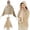 A, variant on Heating Pad Heated Blanket Blanket Hoodie Portable Heated Shawl Soft Multifunctional Blanket Shawl with 3 Heating Hooded Design Heated Blanket Soft Zipper