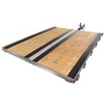 thumbnail image 4 of Black Ice 4 Pack 7' 10" Snowmobile Trailer Ski Guides for Friction-Free Loading, 4 of 4