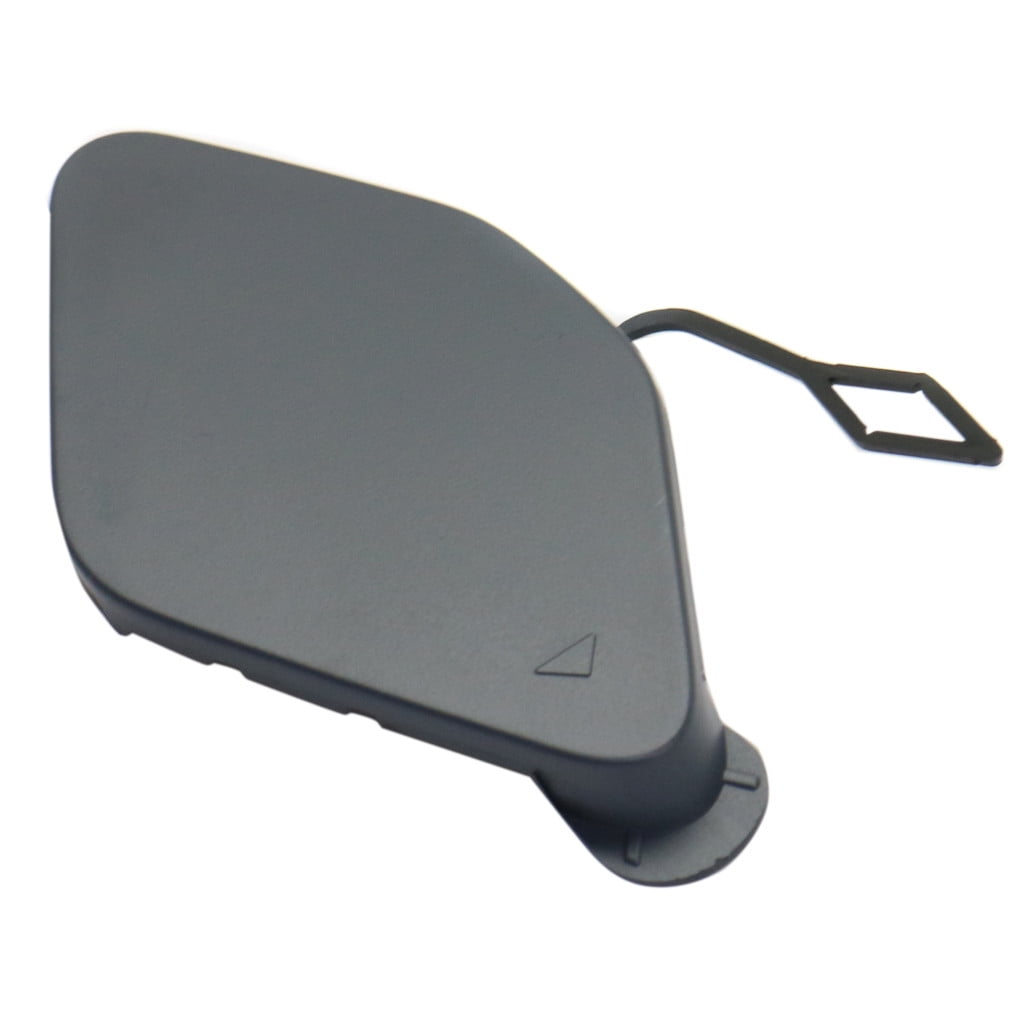 For BMW 330i/340i xDrive 2017 2018 Tow Hook Cover | Front | Sedan/Wagon/Hybrid | Made of PC/PBT Plastic | Replacement For BM1029144 | 191275152928, 51117396837
