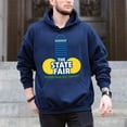 thumbnail image 5 of The State Fair – Bigger Than You Thought – T-Shirt / Hoodie / Sweatshirt – Fun Event Wear – Fair Enthusiasts, 5 of 6