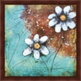 thumbnail image 3 of Great Art Now Custom Balance by Britt Hallowell, 2 Piece Framed Art Set Each 13"W x 13"H, 3 of 3