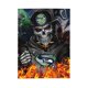 thumbnail image 2 of Manta clásica personalizada de los Seahawks para fanáticos del fútbol, regalos para hombres y mujeres, manta de microfibra ultra suave, regalos para niños y fanáticos, 2 of 8