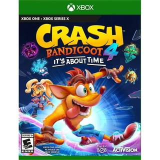 Crash of the Titans Crash Bandicoot PSP Case ARTWORK ONLY