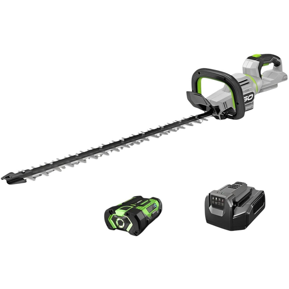 Ego Power+ 26 Hedge Trimmer Kit With 2.5Ah Battery And Standard Charger