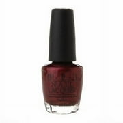 OPI Nail Polish, Bogota Blackberry, 0.5 Fl Oz