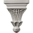 thumbnail image 3 of 7"W x 3 1/2"D x 9"H Floral Corbel, 3 of 5