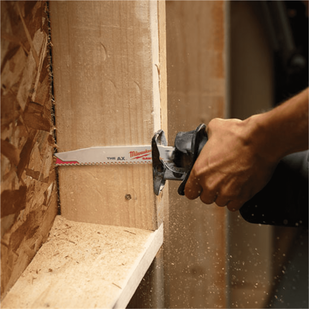 Milwaukee Tool 6" 5 TPI Sawzall  Blades (50 Pk)