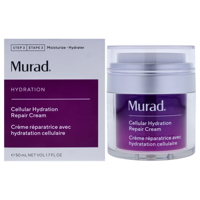 Crème Réparatrice Hydratation Cellulaire par Murad pour Femmes - Crème 1.7 oz