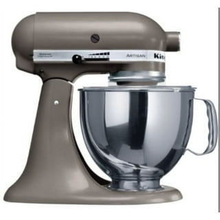 Refurbished Artisan® Series 5 Quart Limited Edition Stand Mixer with  Stainless Steel Bowl Milkshake RRK180LD