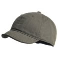 thumbnail image 2 of Vintage Short Brim Cotton Baseball Cap Men Women Dad Hat Adjustable Trucker Style Low Profile CapsAdjustable 56-59 cm Gao Jinjia LED, 2 of 2