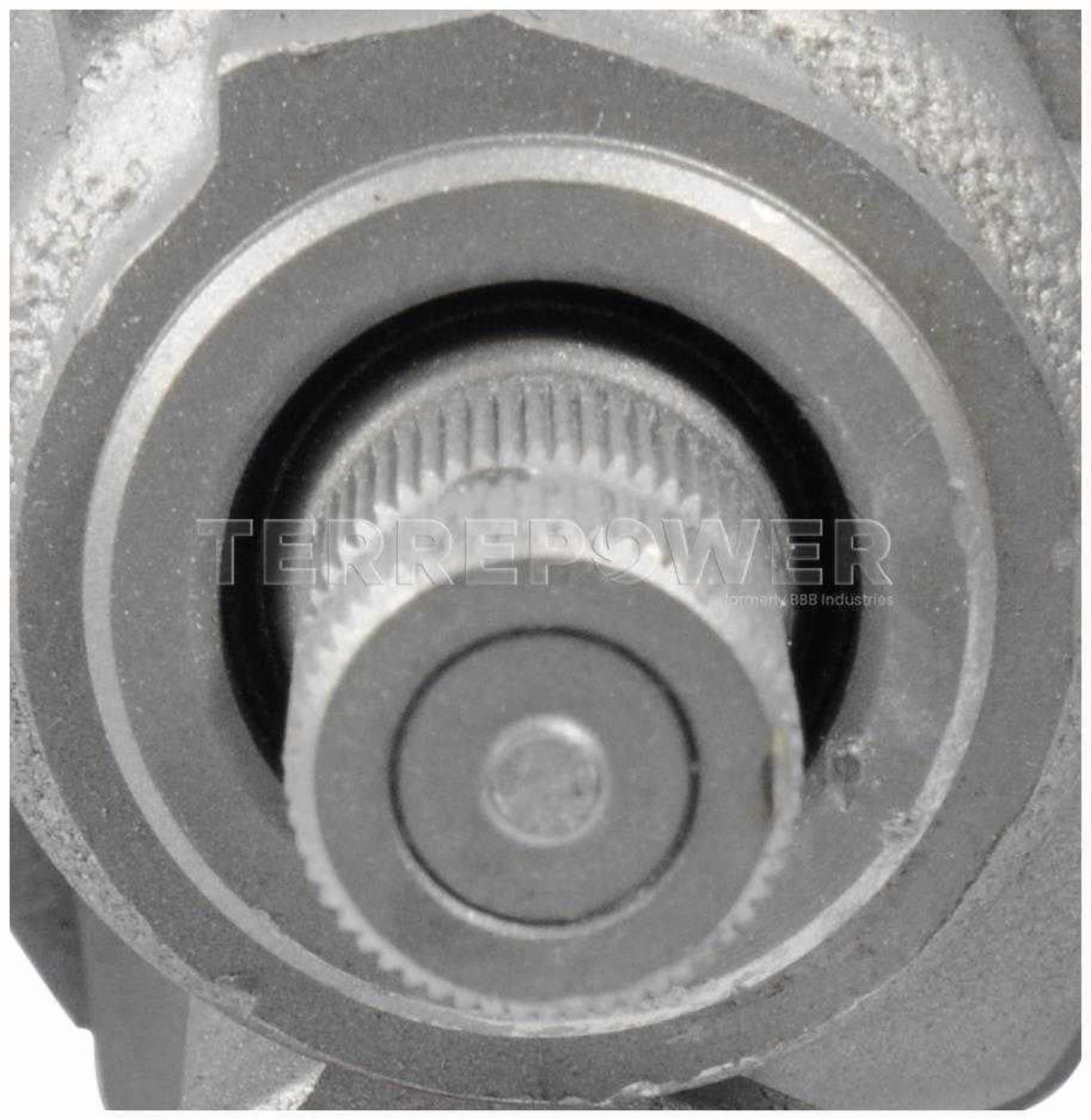 TERREPOWER formerly BBB Industries 313-0256 Power Steering Rack and Pinion Unit