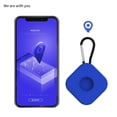 thumbnail image 3 of Funda De Silicona Compatible Con Airtag Anti-Lost Cover Protectora Con Gancho Para Llavero Methold EL017751-08, 3 of 5