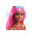 thumbnail image 2 of Barbie Dreamtopia Muñeca Hada - Cabello Rosa, 2 of 3