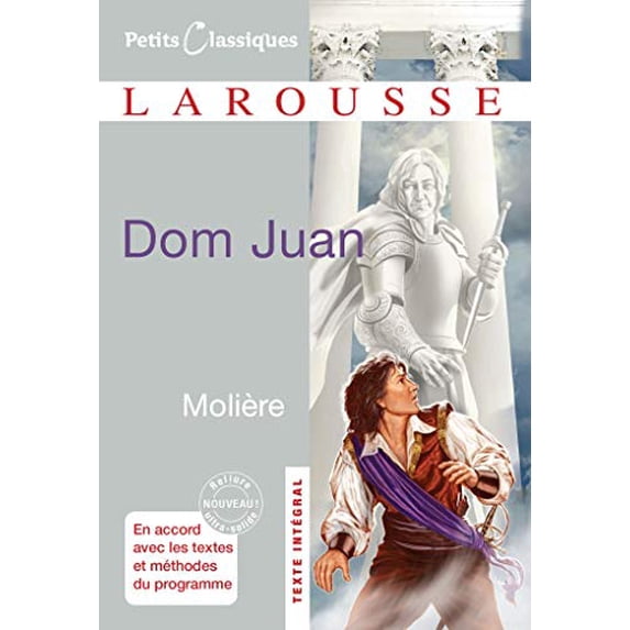 Pre-Owned Dom Juan (Hardcover) 203585914X 9782035859143