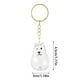 thumbnail image 3 of Llavero Conmemorativo Con Pelo De Perro Botella Transparente Para Guardar Pelo De Mascota Botella Conmemorativa Con Pelo De Mascota Botella Para Guardar Pelo De Perro Recuerdos De Mascotas Bote, 3 of 5