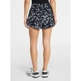 thumbnail image 3 of Avia Women's and Women's Plus Running Shorts with Bike Liner, 3" Inseam, Sizes XS-4X, 3 of 6