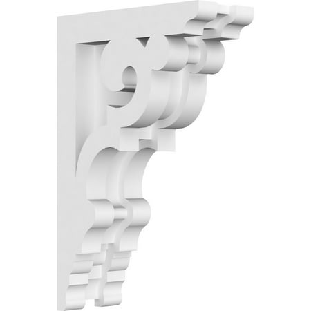 

1 7/8 W x 4 1/2 D x 7 H Preston Architectural Grade PVC Corbel