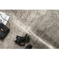 thumbnail image 2 of Loloi Grand Canyon Faux Cowhide Grey / Ivory Area Rug, 2 of 3
