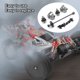 thumbnail image 4 of Vogacara 1/14 RC coche caja de cambios Metal diferencial automóvil reemplazo de pieza Kit de reparación reemplazo para WLtoys 144010 144001 144002 Kits de construcción modelo Tipo 7 Vogacara FN010452-07, 4 of 6