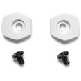 thumbnail image 1 of Sidi Clips de Remplacement pour Bottes Blancs, 1 of 1