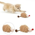 thumbnail image 1 of Interactive Cat Toys Toys Interactive Squeaky Cat Toy Pet Chew Toy （E）, 1 of 6