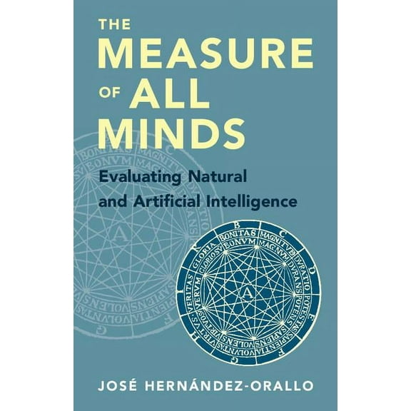 The Measure of All Minds, (Hardcover)