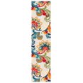 thumbnail image 4 of SAFAVIEH Cabana Kuzman Floral Outdoor Area Rug, 4 of 9
