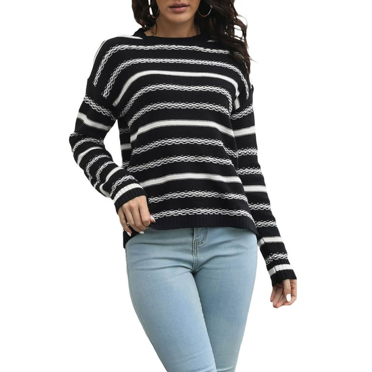 Walmart fluffy deals sweater