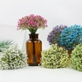 artificial_ flowers for cemetery without vase realistic outdoors