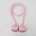 thumbnail image 1 of Magnetic Curtain Strap Fixed Hook Buckle Clip Curtain Strap Polyester Decorative Home Accessories-week, 1 of 4