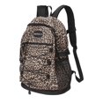 thumbnail image 5 of Mochilas escolares y de viaje novedosas para exteriores, equipaje, computadora portátil, bolsas deportivas para adultos y adolescentes, guepardo, marrón, mochilas de viaje oso de fresa Electrónica, 5 of 5