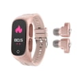 thumbnail image 1 of Smart Watch Heartrate Presión arterial Pulsera inteligente Auricular Bluetooth Reloj deportivo, rosa sweethay EL001437-03B, 1 of 2