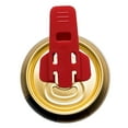 thumbnail image 4 of Heavy Duty Manual Kitchen Can Opener Efficient Tool for Opening Cans Jars and Sealed Lids with Easy Grip Handle, 4 of 6