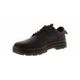 thumbnail image 6 of Dr. Martens Unisex 5 Tie Shoe Reeder Leather, Dark Brown Crazy Horse, 13 US Men, 6 of 7