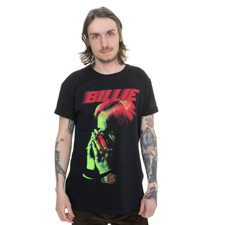 Billie eilish maglietta store