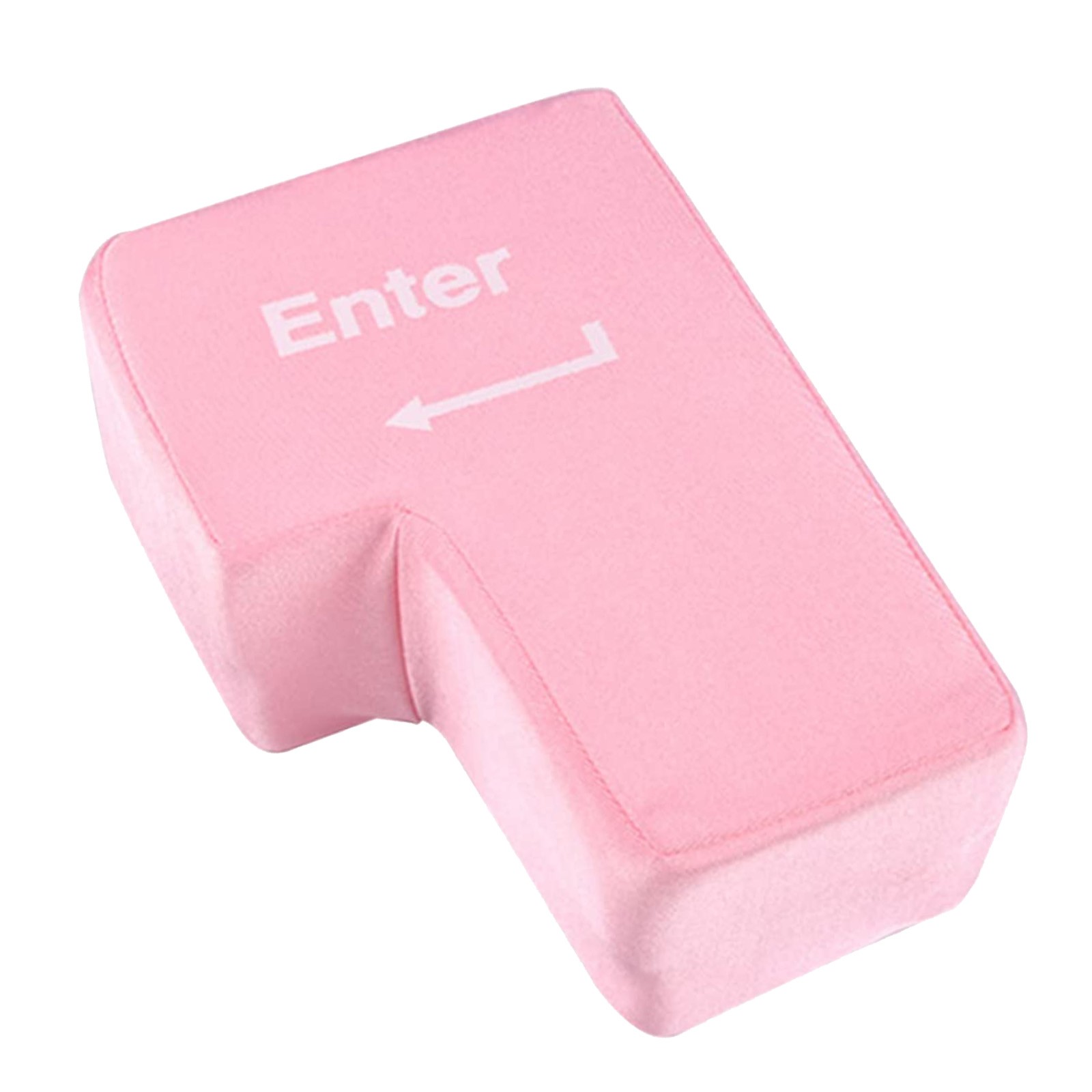 SHENG EN Enter Key Punch, Giant Enter Button, USB Big Enter Key, Big Enter Button, Creative Super Sized Giant Enter Key, Stress Relief Punch Bag, Comfortable Economic Desktop Nap Pillow Stuffer Toy SHENG EN Enter Key Punch, Giant Enter Button, USB Big Enter Key, Big Enter Button, Creative Super Sized Giant Enter Key, Stress Relief Punch Bag, Comfortable Economic Desktop Nap Pillow Stuffer Toy