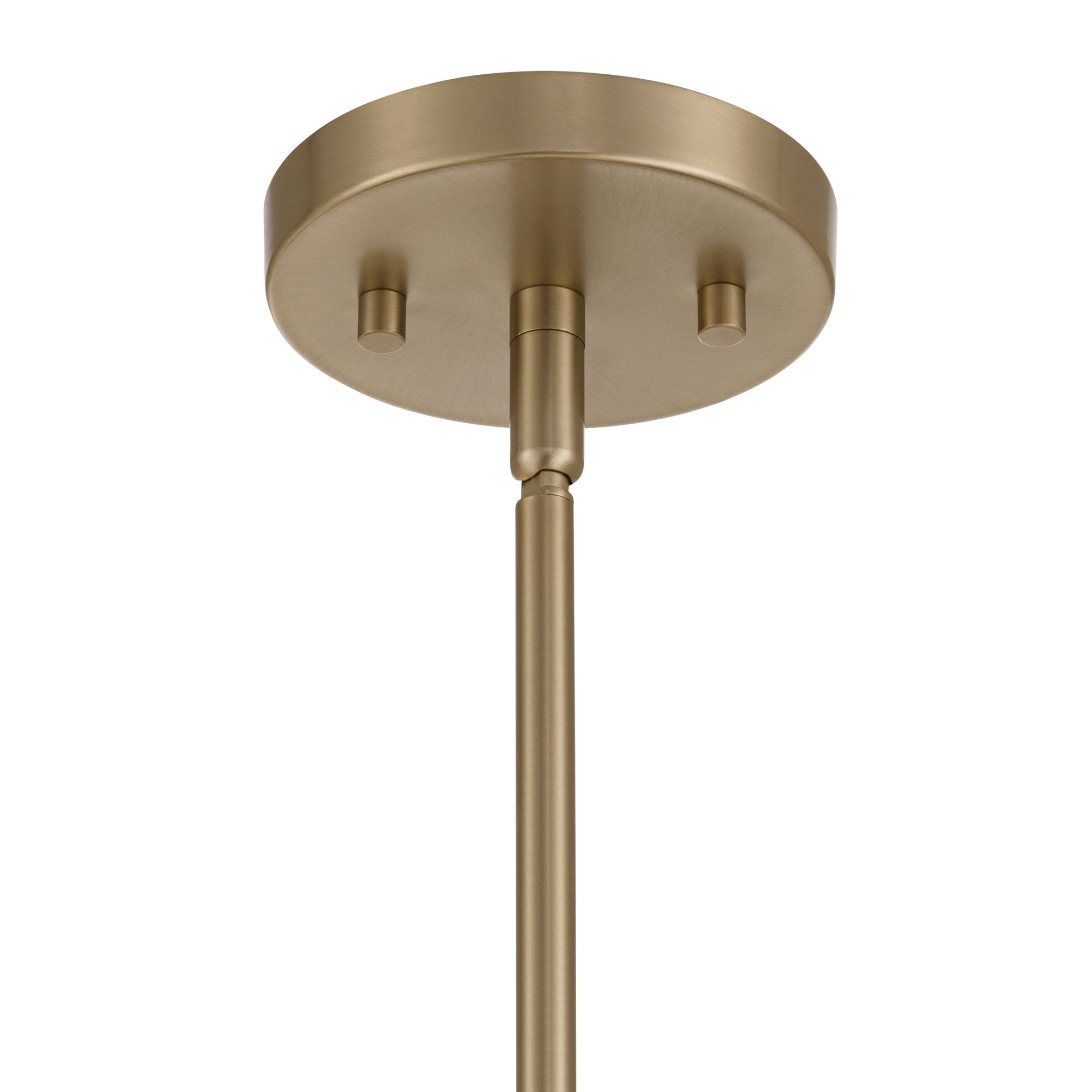 Possini Euro Design Possini Euro Emerson 26"W Matte Brass Glass 6-Light Tiered Chandelier