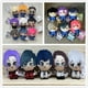 thumbnail image 5 of Muñeco de peluche con cierre azul de Anime, Mini Seishiro Nagi Isagi Yoichi Chigiri Bachira Meguru, llavero colgante de juguete para regalo, 5 of 5