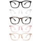 thumbnail image 1 of Gafas de bloqueo de luz azul NZKNP para hombres y mujeres, 1 of 7