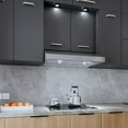 thumbnail image 4 of Blue Ocean 30" Stainless Steel Under Cabinet Kitchen Range Hood (RH76UC), 4 of 10