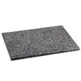 thumbnail image 2 of 12" x 16" Granite Cutting Board, Black, 2 of 4