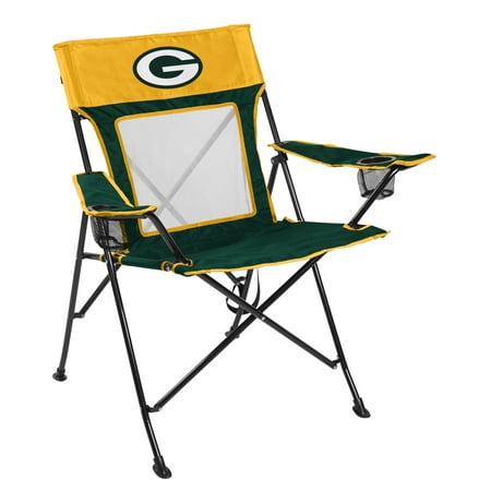 Green Bay Packers Seat - Rawlings NFL Gamechanger Chair, Green Bay Packers