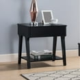 thumbnail image 2 of Miekor Furniture 202829ET End Table Black 131010, 2 of 4