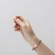 thumbnail image 4 of Pulsera de cuentas con dijes de gato Pulsera de cerámica con dijes de gato Pulsera decorativa Pulsera de gato de la fortuna, 4 of 7