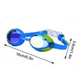 thumbnail image 2 of Xihbxyly Gafas de Natación Cómodas, Protección Ocular a Prueba de Fugas, Diseño Adorable, Diversión En La Piscina, Idea de Regalo, 2 of 2