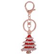 thumbnail image 2 of Llavero Pendiente Árbol Cadena del Encanto Clave Bolso Monedero Moda Lover Navidad Sunnimix Key Ring, 2 of 7