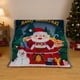 thumbnail image 1 of Adornos navideños, adornos navideños, serie navideña, tapiz decorativo, fondo decorativo para festivales, alfombra, funda de sofá, alfombra de regalo, alfombra de oficina, alfombra para la siesta, man, 1 of 6