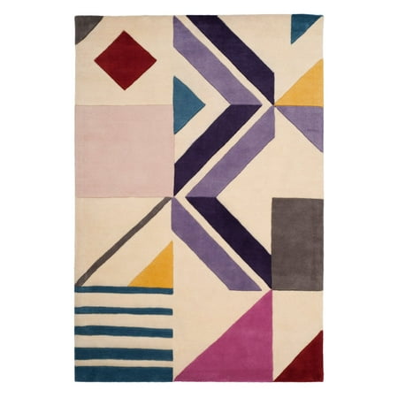 - Safavieh Fifth Avenue Jewell Geometric Area Rug or Runner